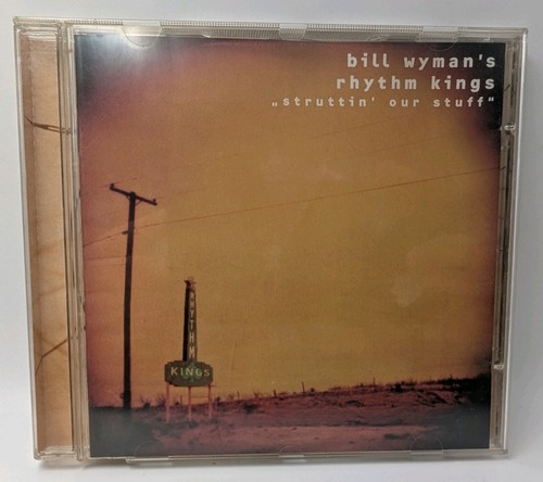 Bill wyman rhythm kings - bill,