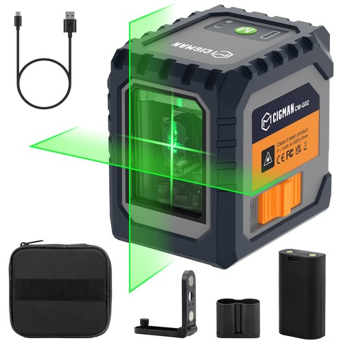Cigman green laser level - cigman,