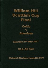 2017 Scottish Cup Final Celtic