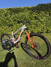 Santa Cruz Nomad CC XO1 AXS