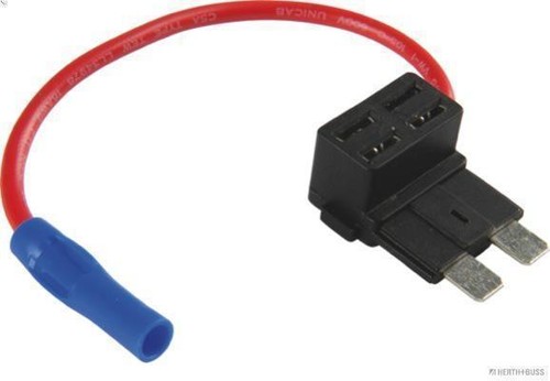 Fuse holder herth buss - fuse,