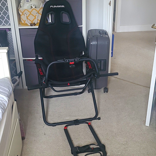 Playseat challenge racing seat - playseat,