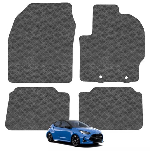 Tailored car mat for - mat, toyota