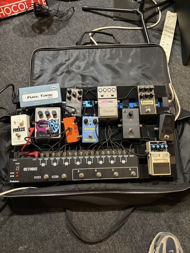 Pedaltrain novo classic - 24,