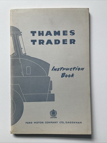 Ford thames trader - ford,