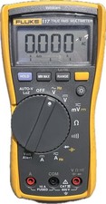 fluke 117 true rms multimeter