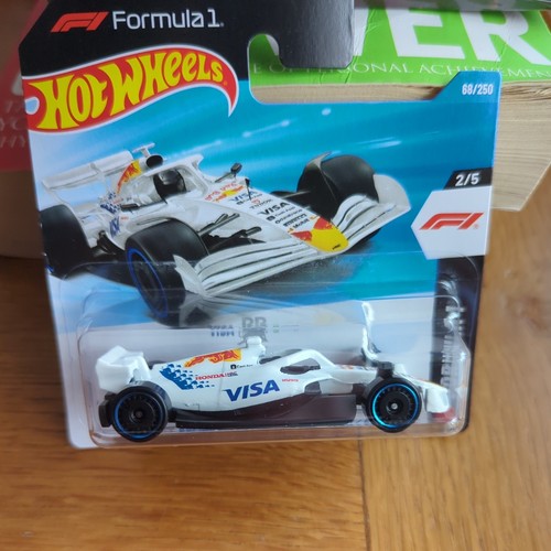 Formula visa cash app - f1,