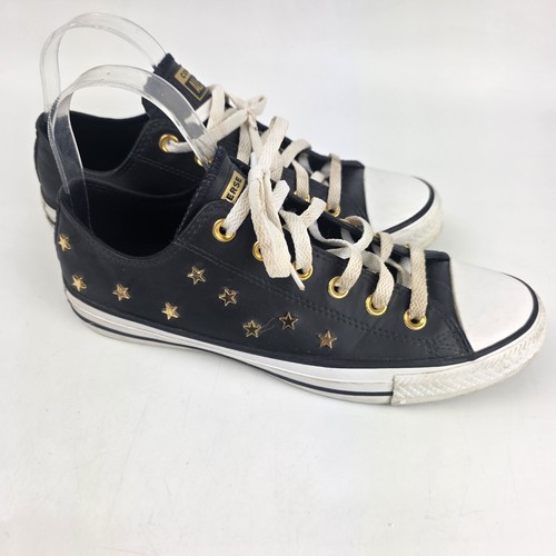 Converse all star faux leather - all,