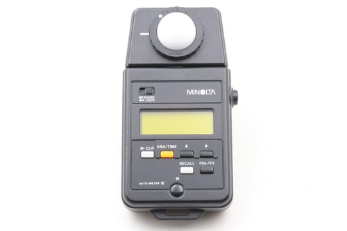 Near mint minolta auto - near,
