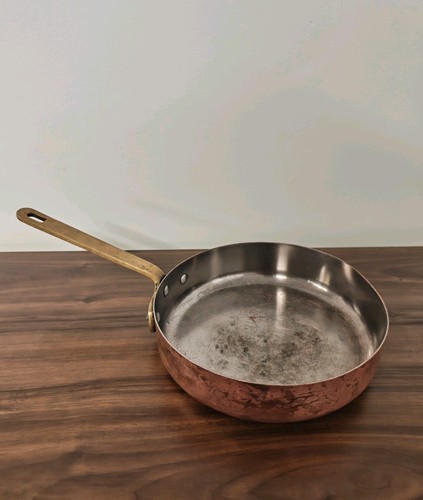 Vintage irish copper - irish, pan