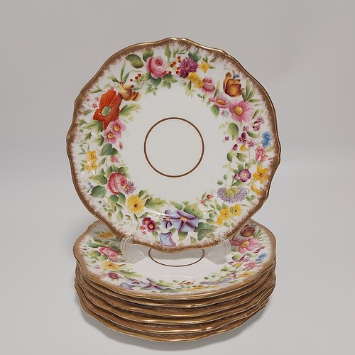 Hammersley queen anne - co,