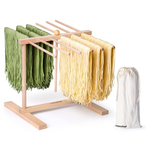 Pasta drying rack - pasta,