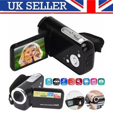 Mini DV Camera 16X Zoom