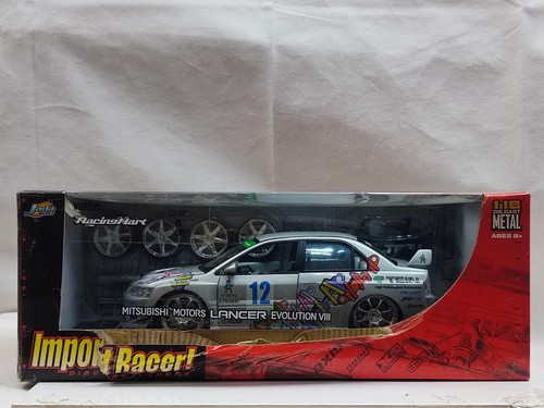 Jada 2003 mitsubishi - 1/18,
