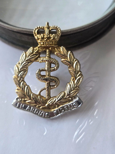 Royal army medical corps ramc - army,