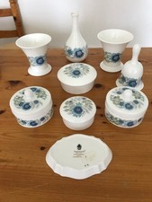 Wedgwood Clementine 9 items pristine condition