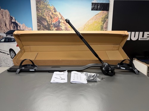 Thule pro ride 598 black - pro-ride, x