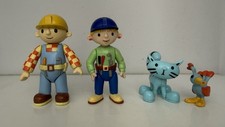 Bob the builder vintage 2001 - bob,