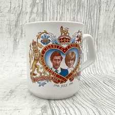 Princess Diana & Prince