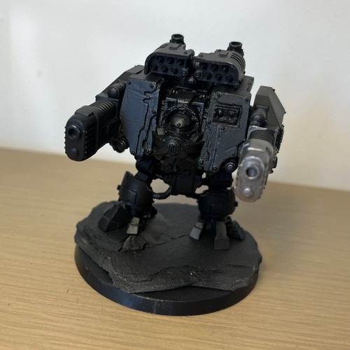Horus heresy mkiv ironclad - -,