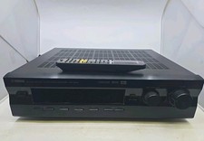 Yamaha AV processor amplifier DSP E800 With Remote 