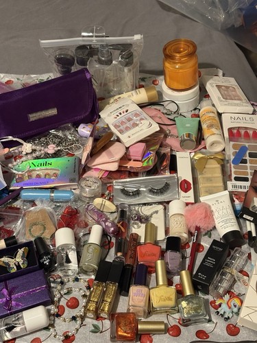 Beauty bundle job lot - beauty,
