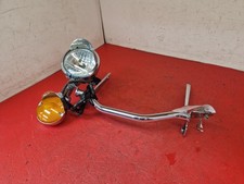 HARLEY DAVIDSON FLSTC HERITAGESTC SPOTLIGHT BRACKET+RIGHT PASSING LAMP&INDICATOR