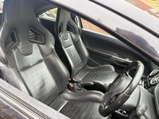 Recaro Heated Leather Seats