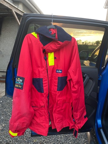 Gill sailing jkt - gill,