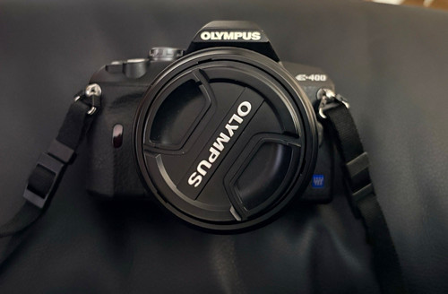 Olympus evolt 400 digital - olympus,