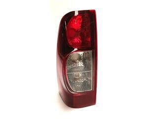 Rear light left isuzu pick - rear,