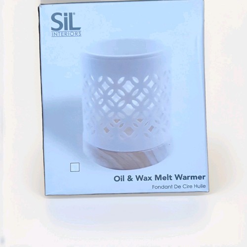 Sil interiors oil - &, wax