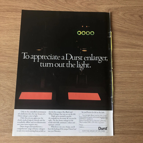 Cams07 magazine advert 11x8 - cams07,