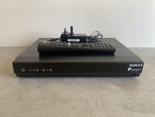 Humax HDR-1800T Freeview HD