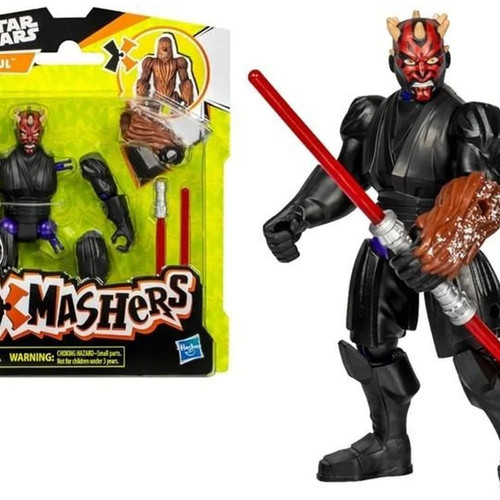 Star wars mixmashers - mixmashers, darth