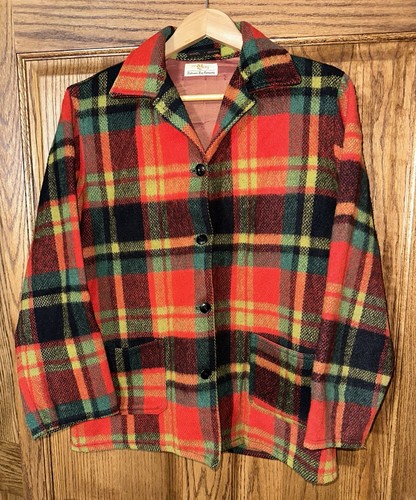 Vintage hudson bay coat - vintage,