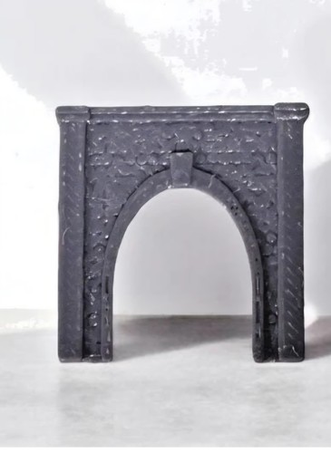 Gauge tunnel single track - t,