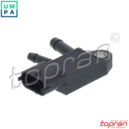 Sensor exhaust pressure 723 - pressure,