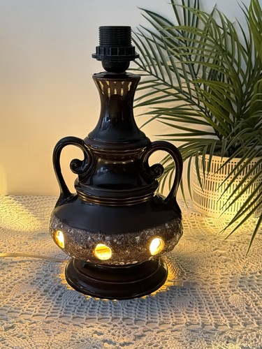 Vintage bhs ceramic table - vintage,