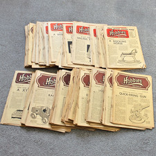 160 HOBBIES WEEKLY MAGAZINES &