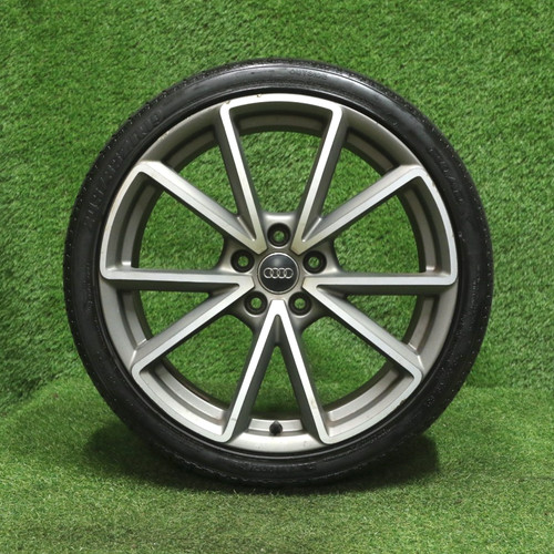 Audi alloy wheel - 19", single