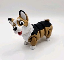 Cute Puppy Corgi Dog