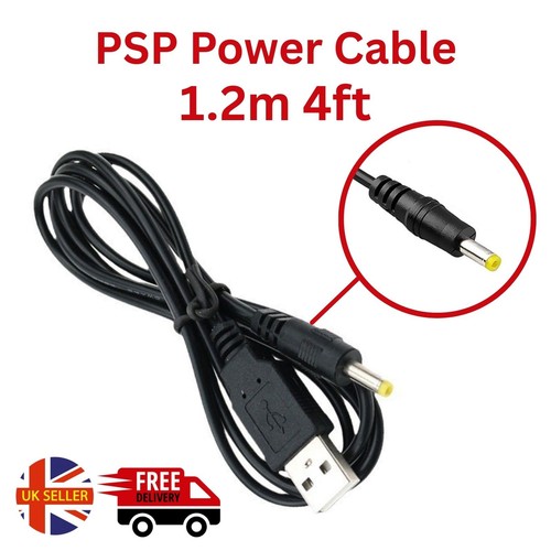 Sony psp usb charging - usb,