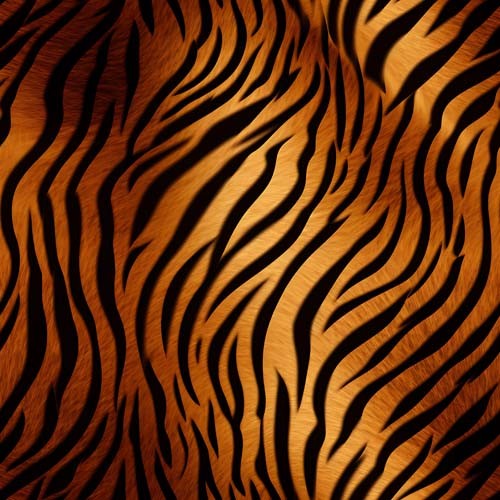 20x tiger skin pattern - skin,
