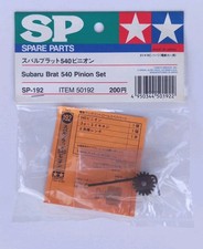 Tamiya 50192 Subaru Brat 540