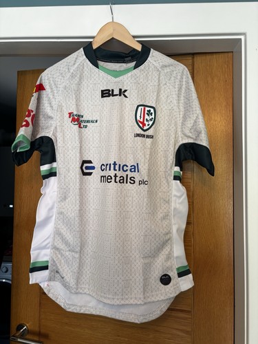 London irish rugby - london,