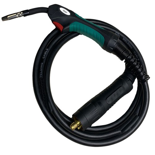 Green handle steel - green,