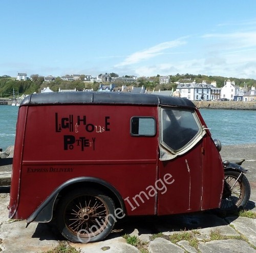 Photo 6x4 reliant - photo,