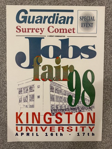 Kingston guardian surrey comet - kingston,
