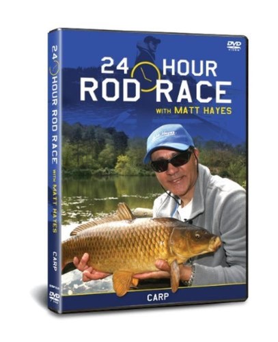 Hour rod race - hour, matt